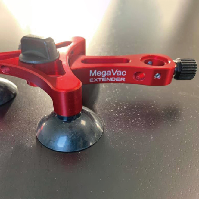 MegaVac エクステンダー